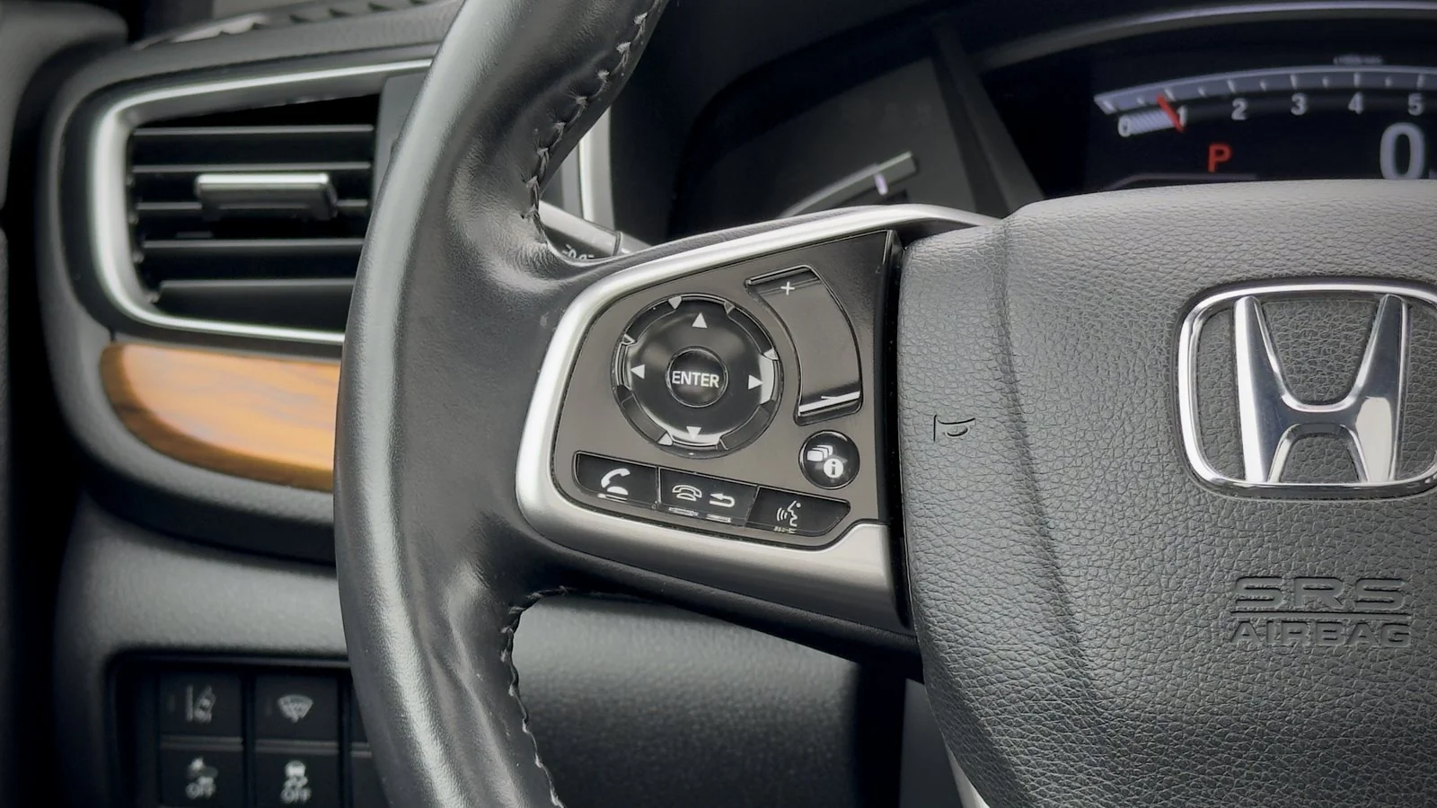 2019 Honda CR-V Touring used SUV thumbnail 20