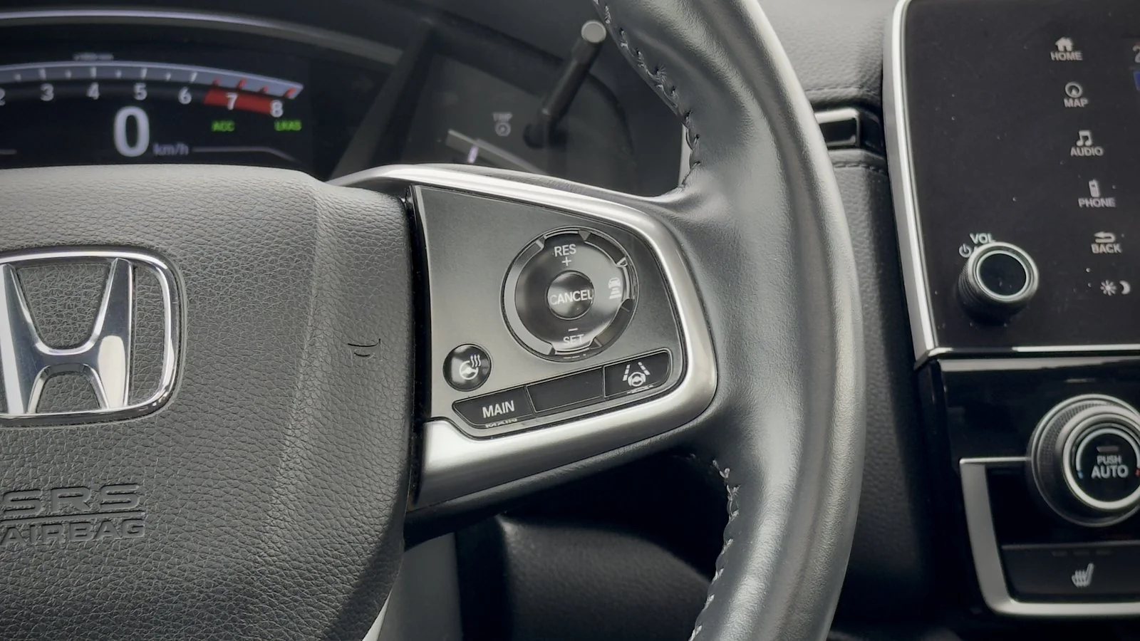 2019 Honda CR-V Touring used SUV thumbnail 21