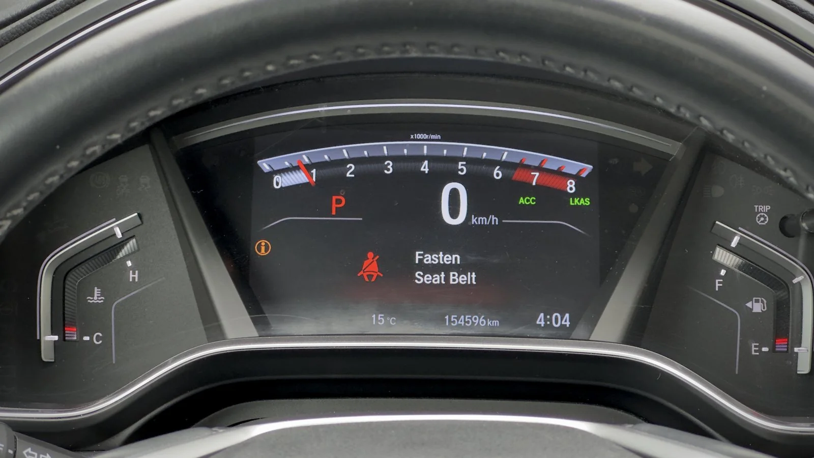2019 Honda CR-V Touring used SUV thumbnail 22