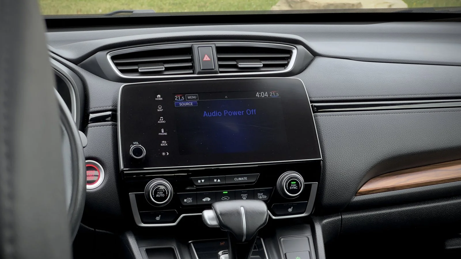 2019 Honda CR-V Touring used SUV thumbnail 25