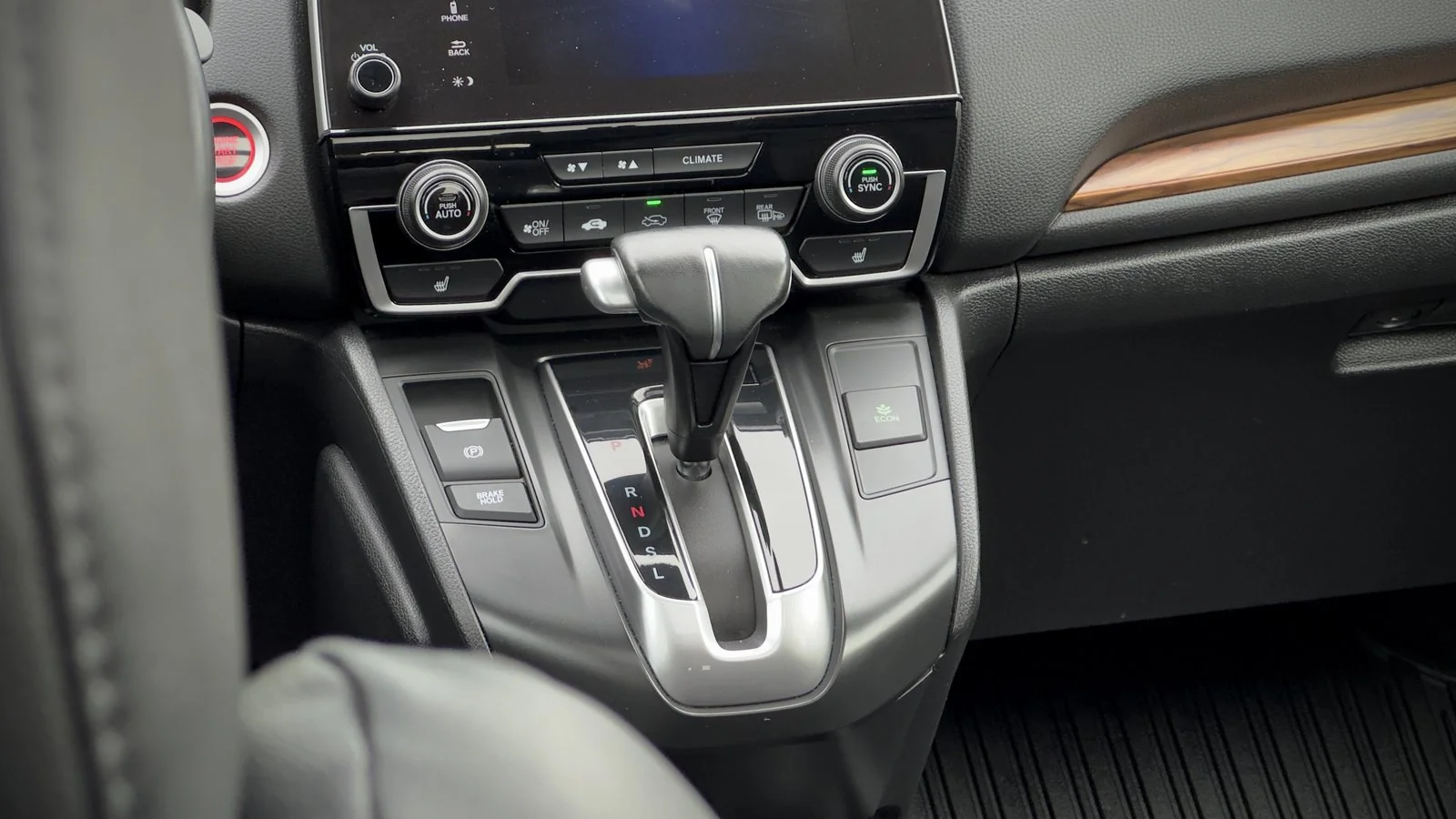 2019 Honda CR-V Touring used SUV thumbnail 26