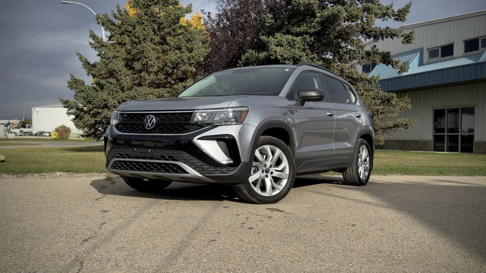 2023 Volkswagen Taos Trendline for sale in Airdrie, Alberta