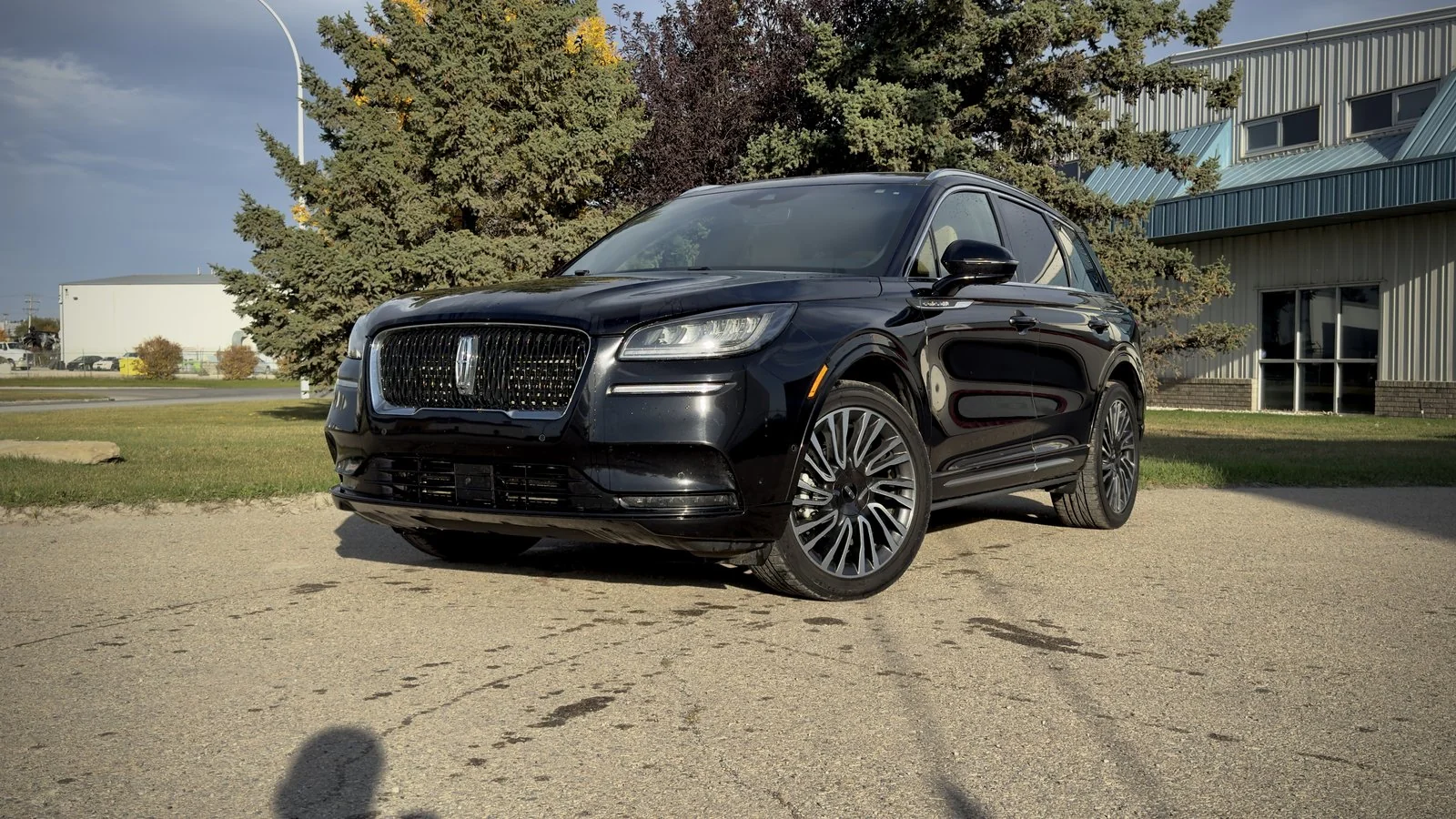 2021 Lincoln Corsair Reserve used SUV - photo 1 of 24