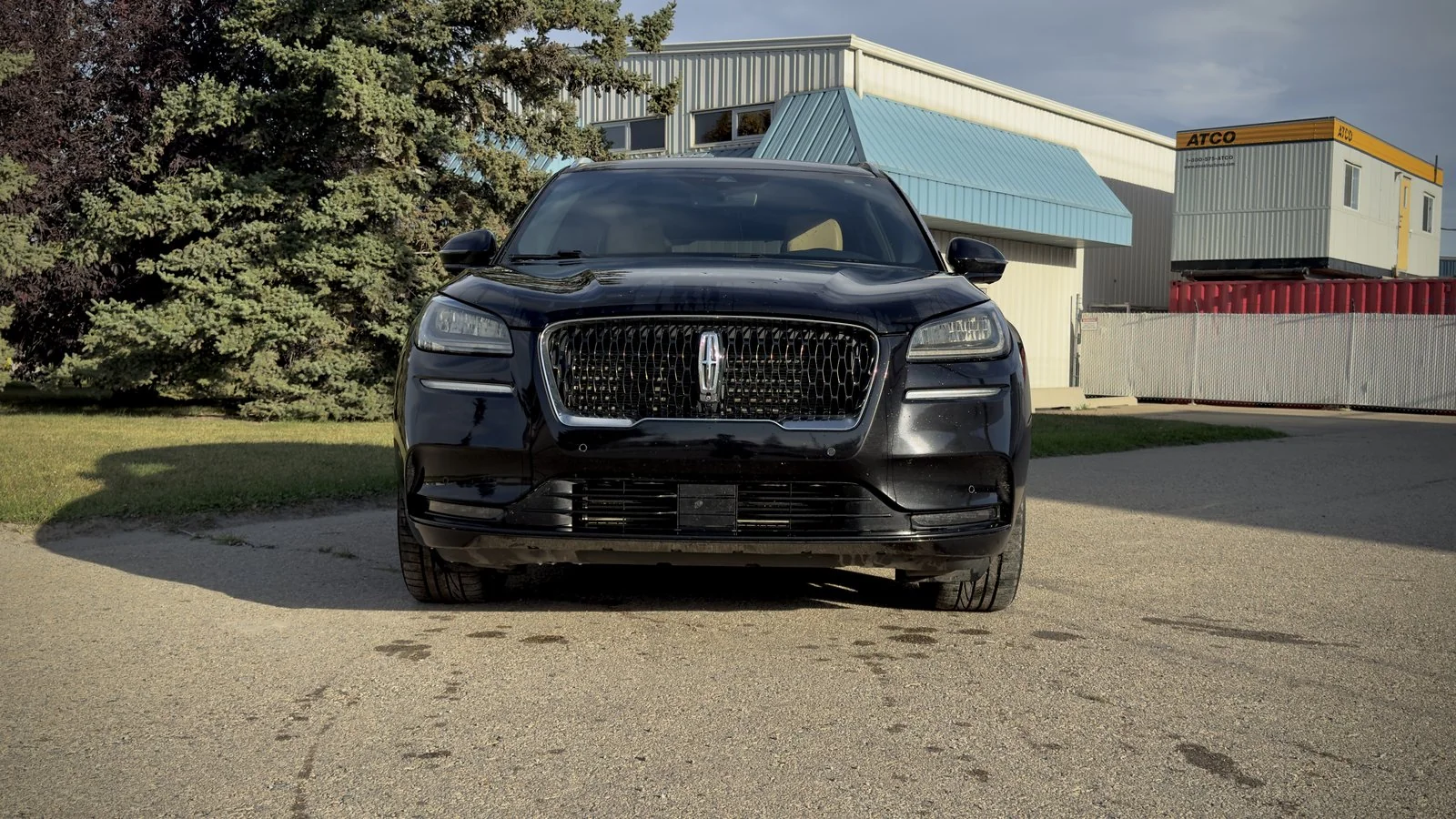 2021 Lincoln Corsair Reserve used SUV thumbnail 2