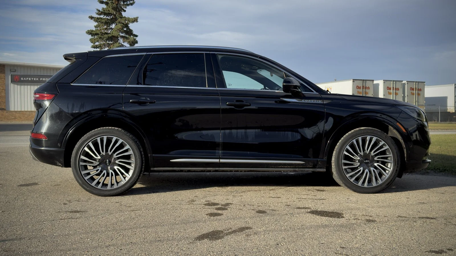 2021 Lincoln Corsair Reserve used SUV thumbnail 5