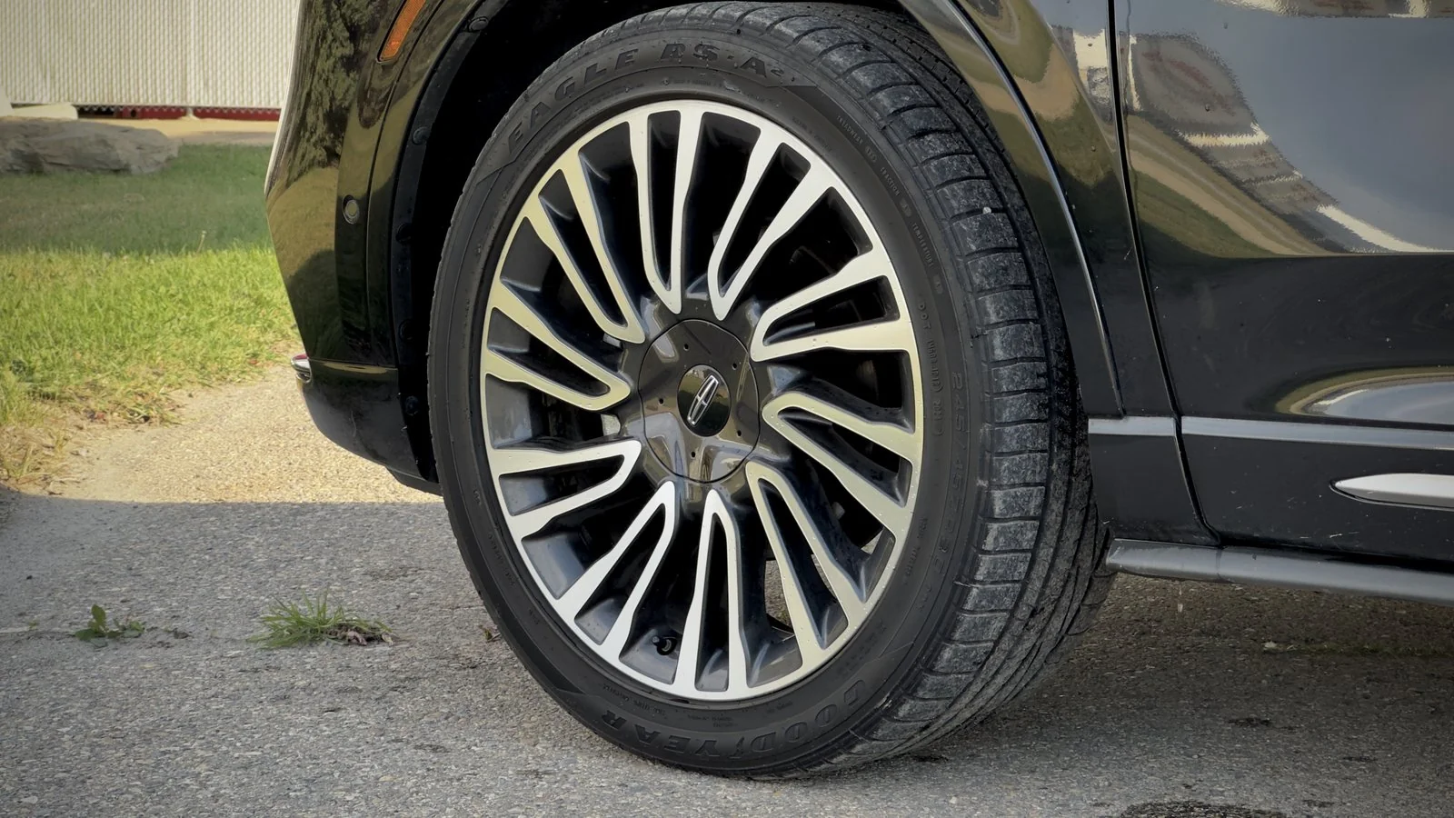 2021 Lincoln Corsair Reserve used SUV thumbnail 7