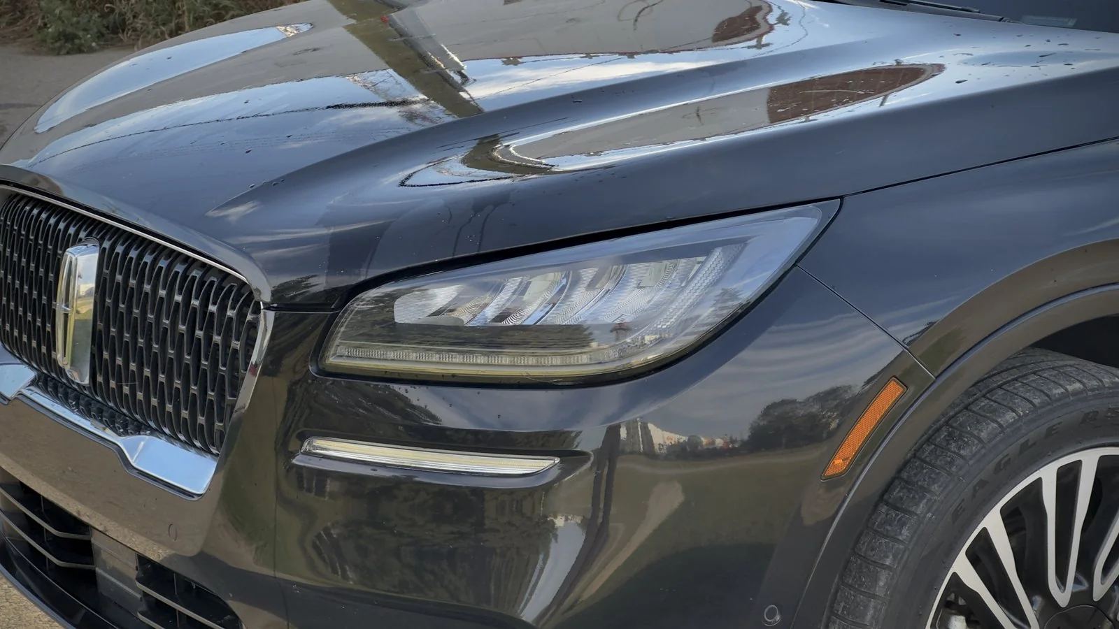2021 Lincoln Corsair Reserve used SUV thumbnail 8