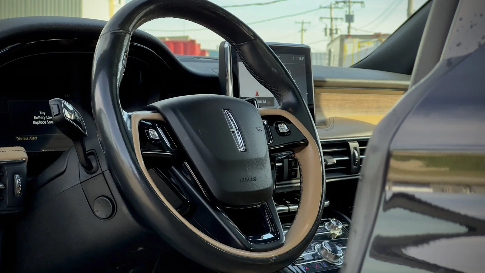 2021 Lincoln Corsair Reserve used SUV thumbnail 9