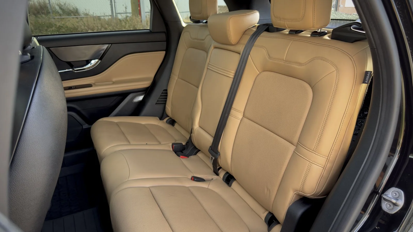 2021 Lincoln Corsair Reserve used SUV thumbnail 12