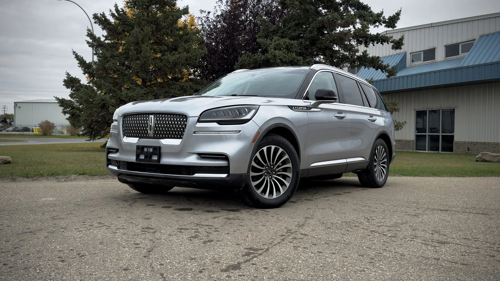 2022 Lincoln Aviator Reserve for sale in Airdrie, Alberta