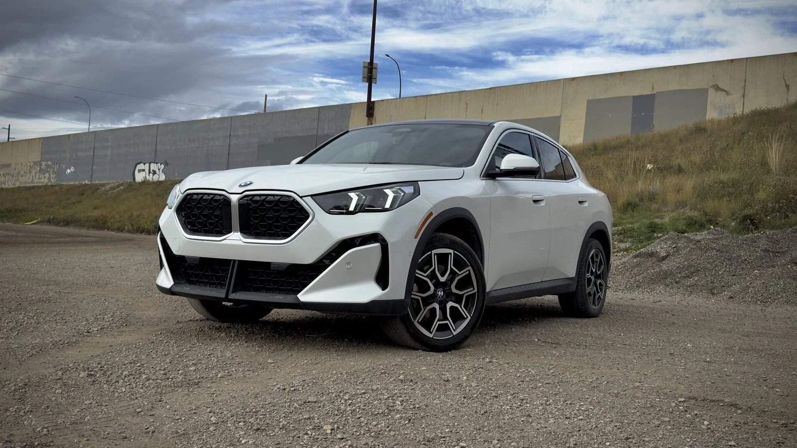 2025 BMW X2 xDrive28i used SUV - photo 1 of 7