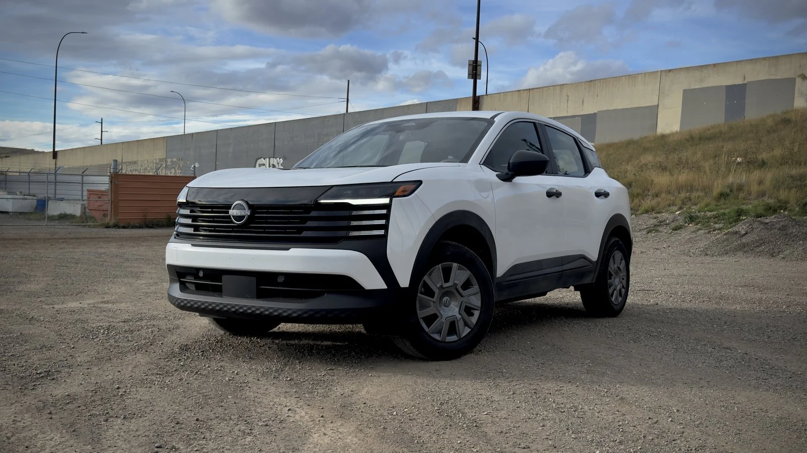 2026 Nissan Kicks S for sale in Airdrie, Alberta