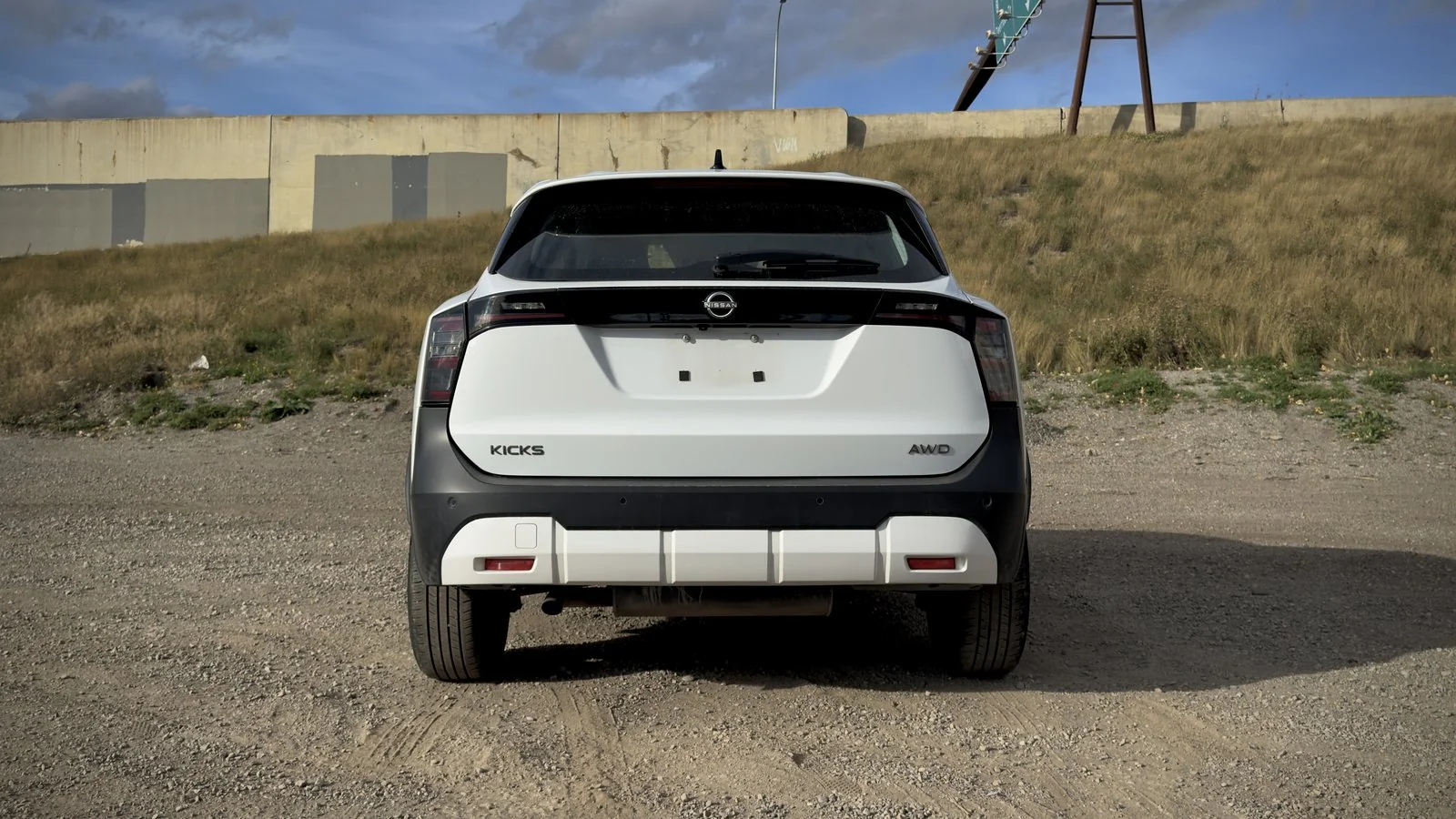 2026 Nissan Kicks S used SUV thumbnail 6