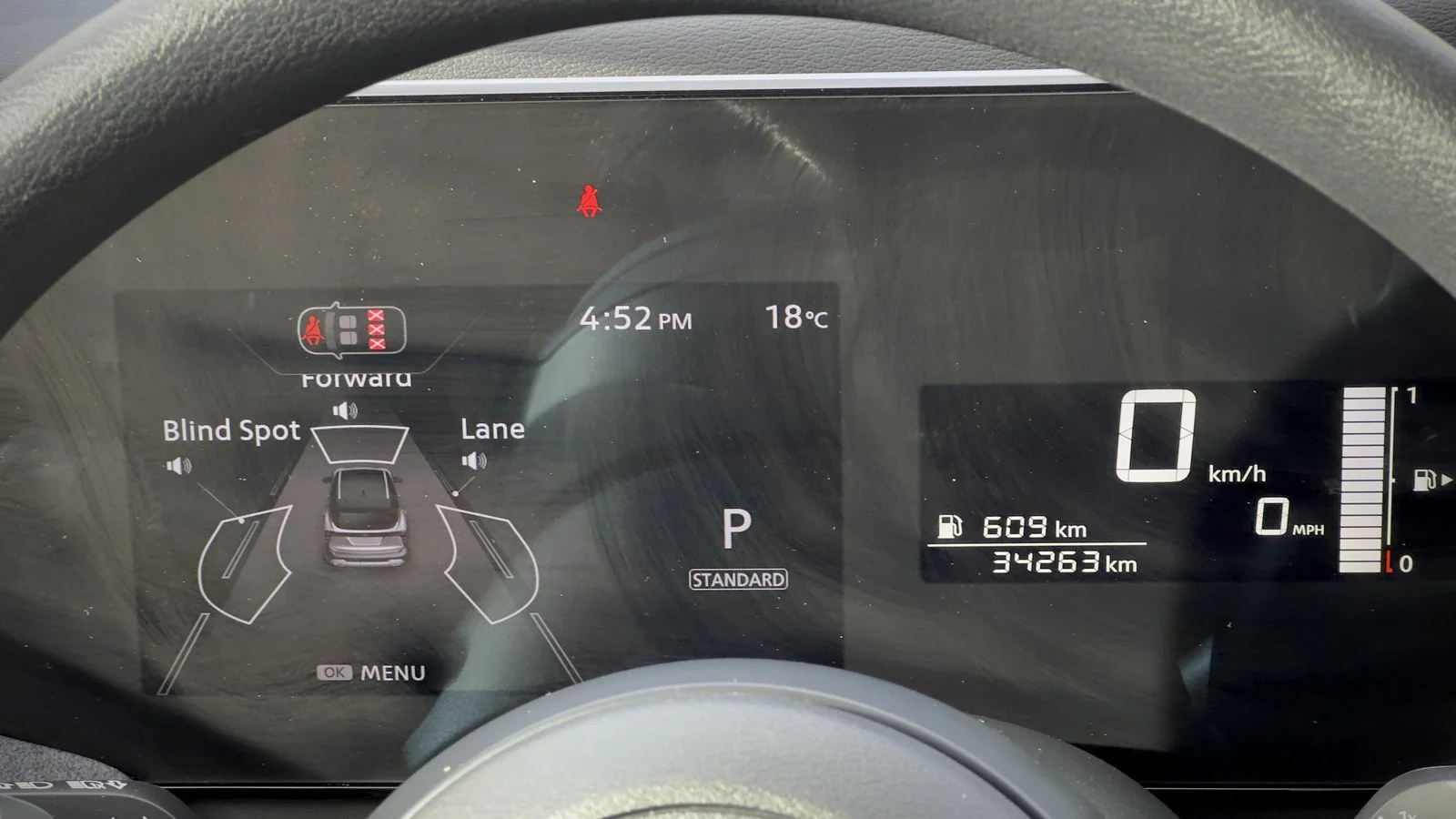 2026 Nissan Kicks S used SUV thumbnail 21