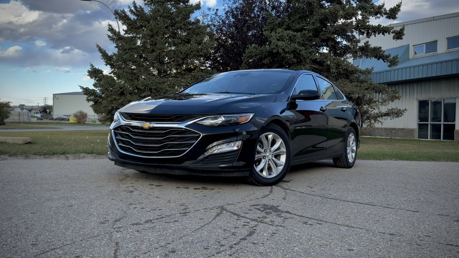 2025 Chevrolet Malibu 1LT used Sedan - photo 1 of 29