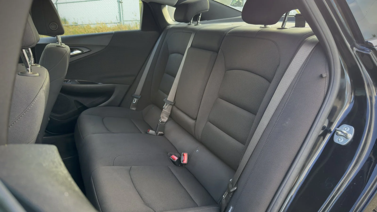 2025 Chevrolet Malibu 1LT used Sedan thumbnail 17