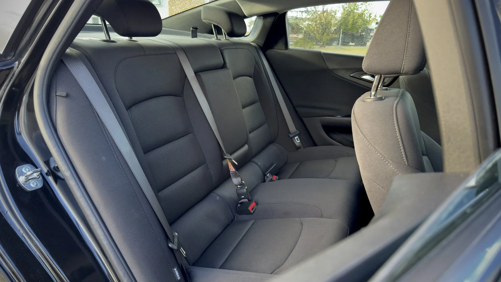 2025 Chevrolet Malibu 1LT used Sedan thumbnail 19