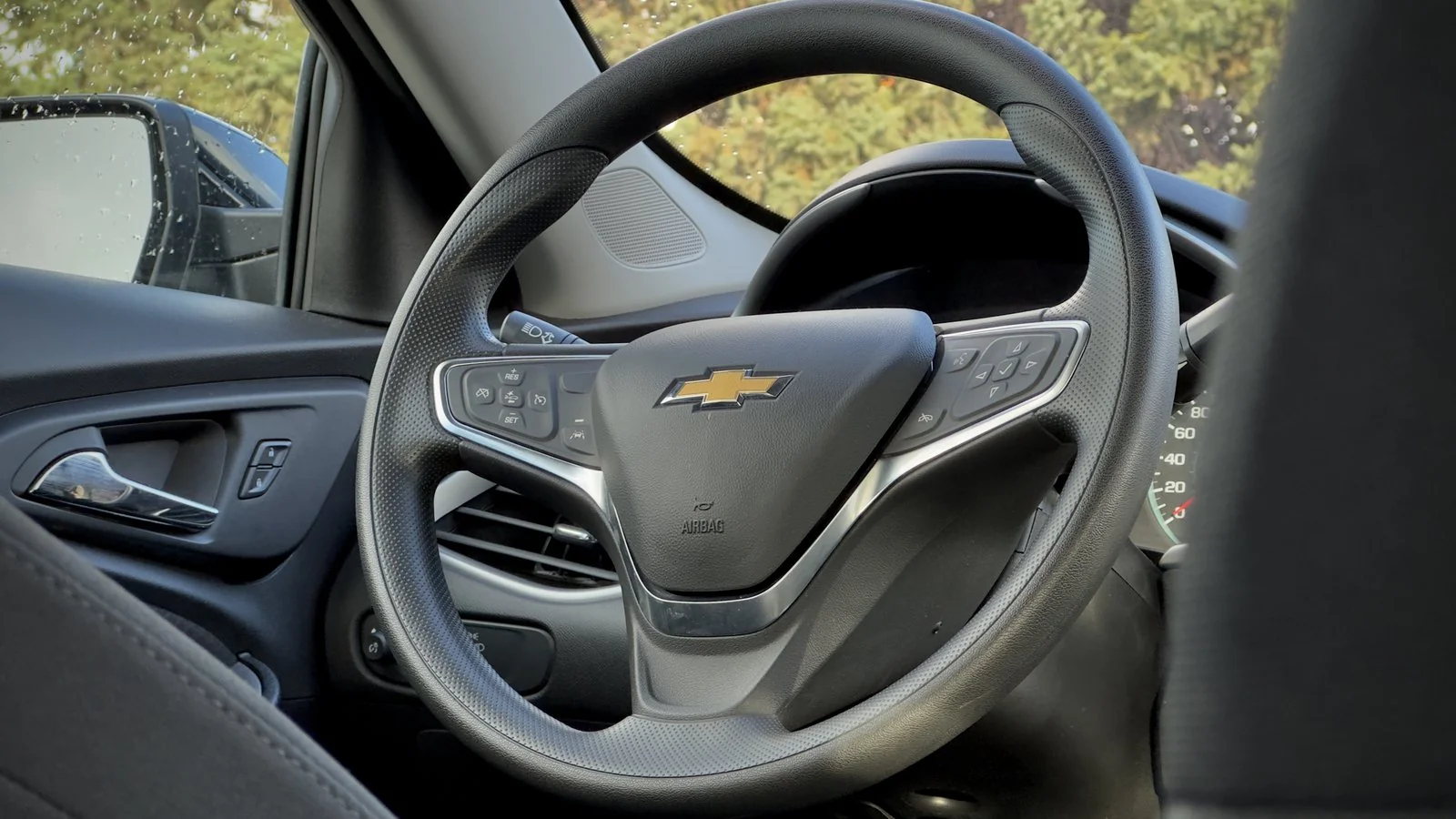 2025 Chevrolet Malibu 1LT used Sedan thumbnail 21