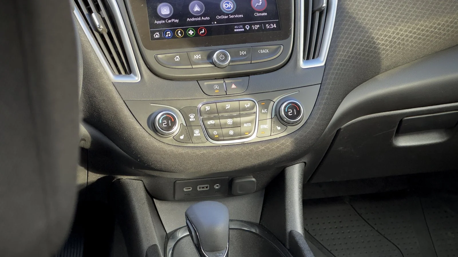 2025 Chevrolet Malibu 1LT used Sedan thumbnail 27