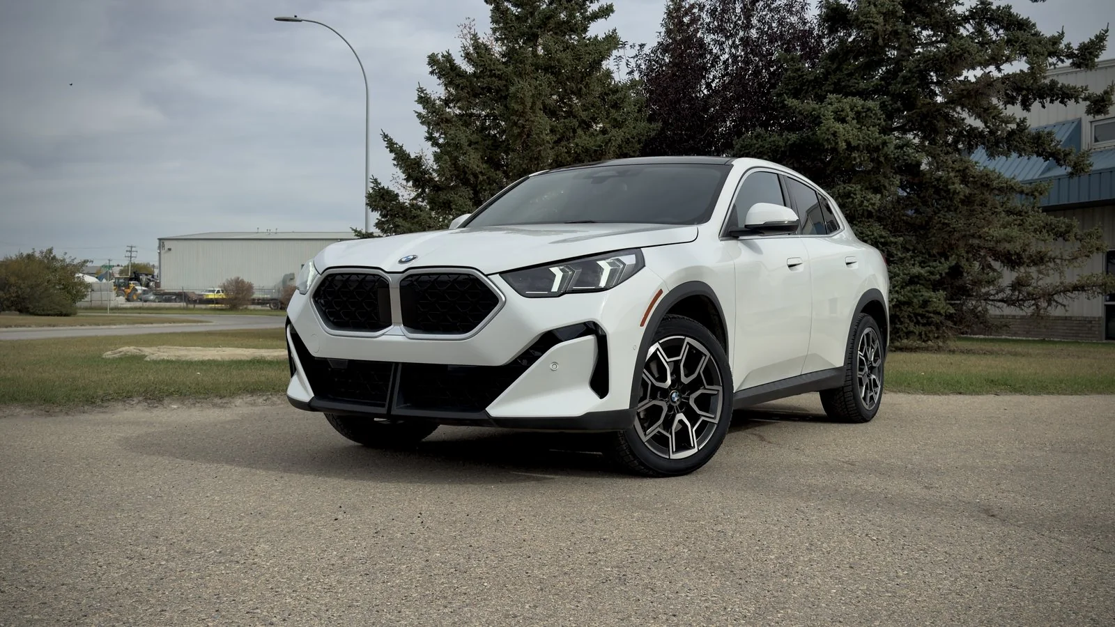 2025 BMW X2 xDrive28i for sale in Airdrie, Alberta