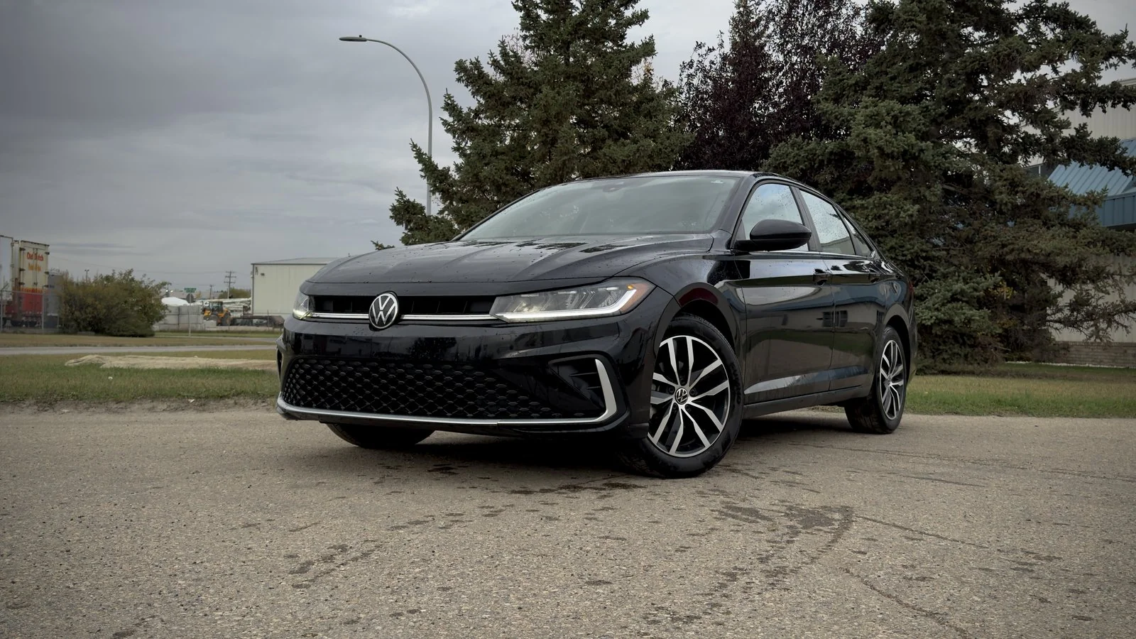 2026 Volkswagen Jetta Comfortline for sale in Airdrie, Alberta