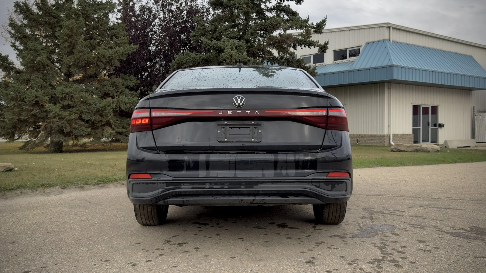 2026 Volkswagen Jetta Comfortline used Sedan thumbnail 6
