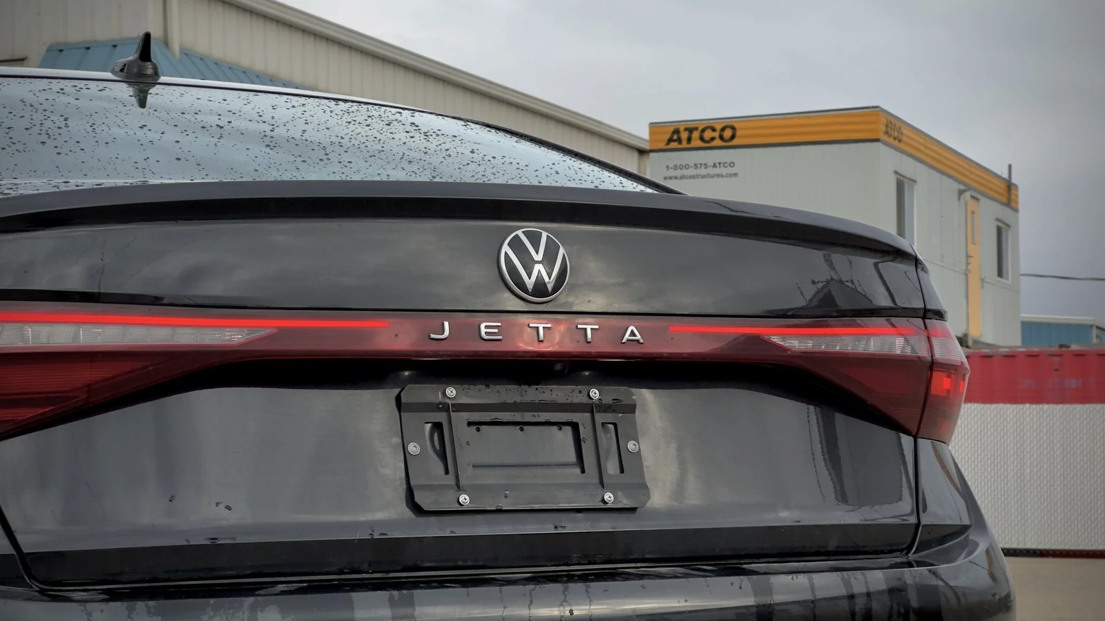 2026 Volkswagen Jetta Comfortline used Sedan thumbnail 9