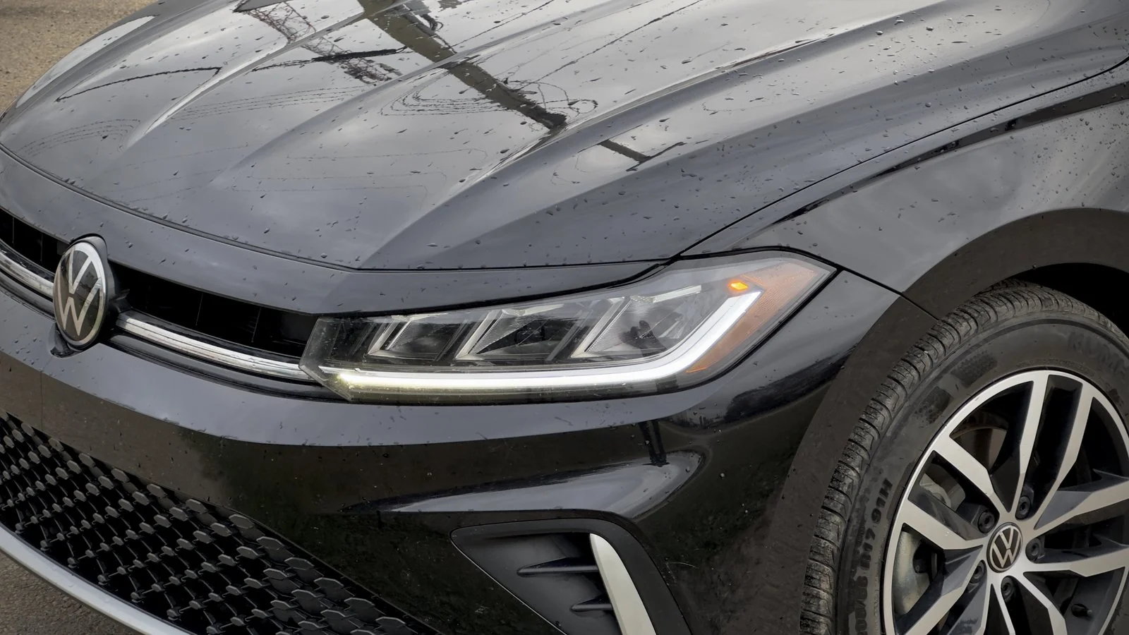 2026 Volkswagen Jetta Comfortline used Sedan thumbnail 12