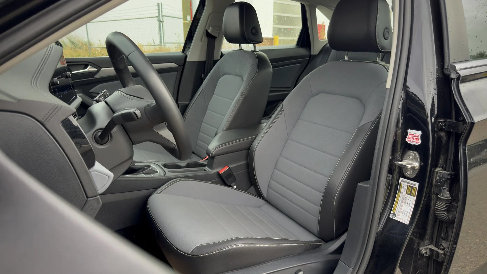 2026 Volkswagen Jetta Comfortline used Sedan thumbnail 16