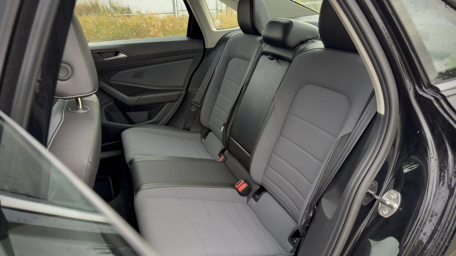 2026 Volkswagen Jetta Comfortline used Sedan thumbnail 17