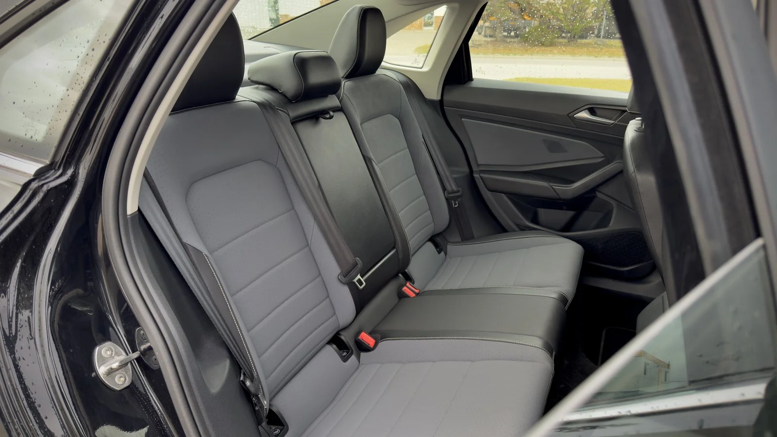 2026 Volkswagen Jetta Comfortline used Sedan thumbnail 19