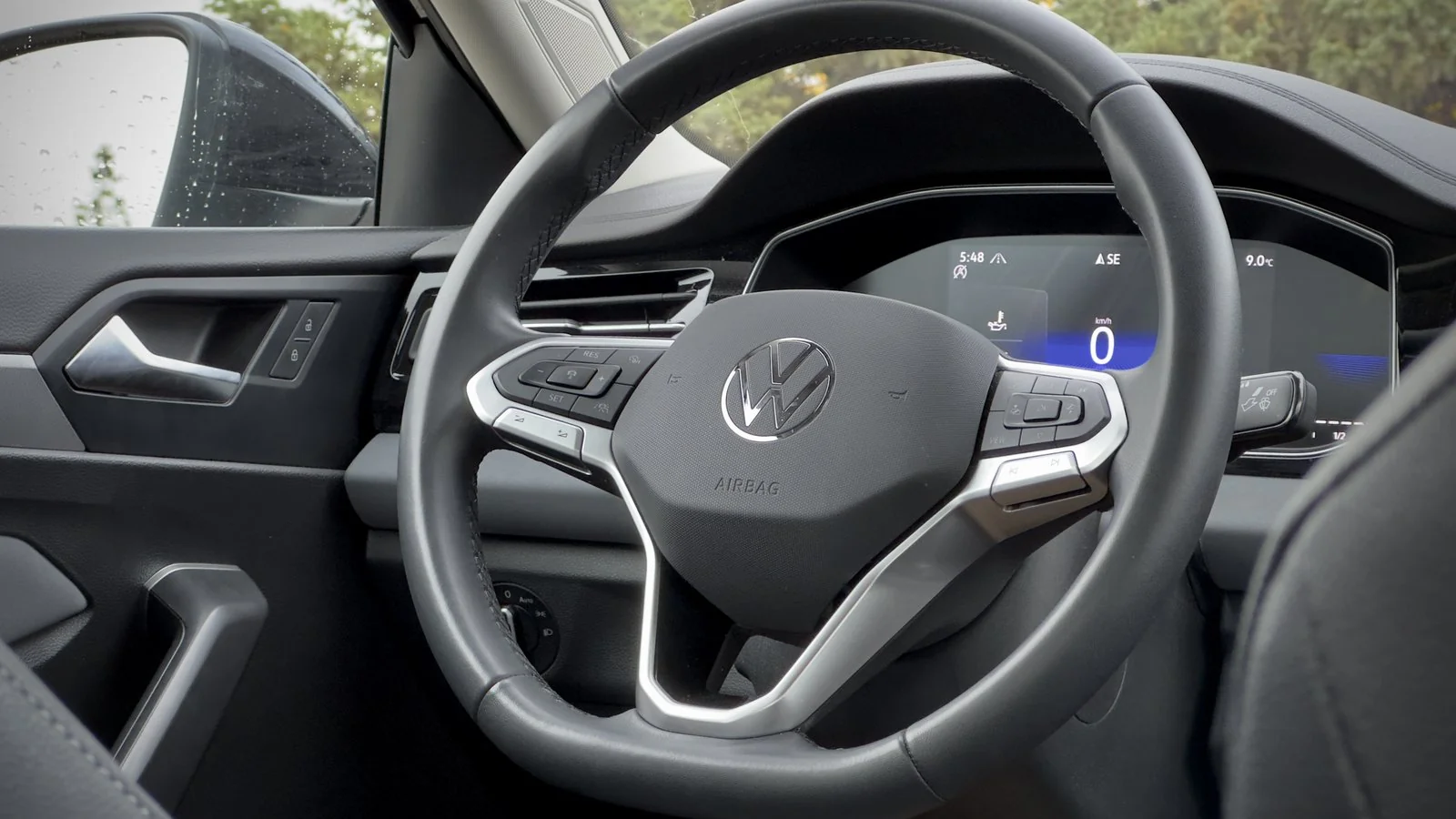 2026 Volkswagen Jetta Comfortline used Sedan thumbnail 21