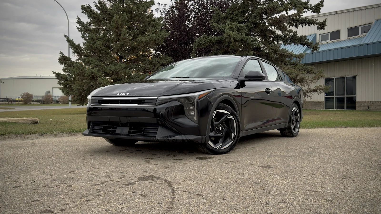 2025 Kia K4 EX for sale in Airdrie, Alberta