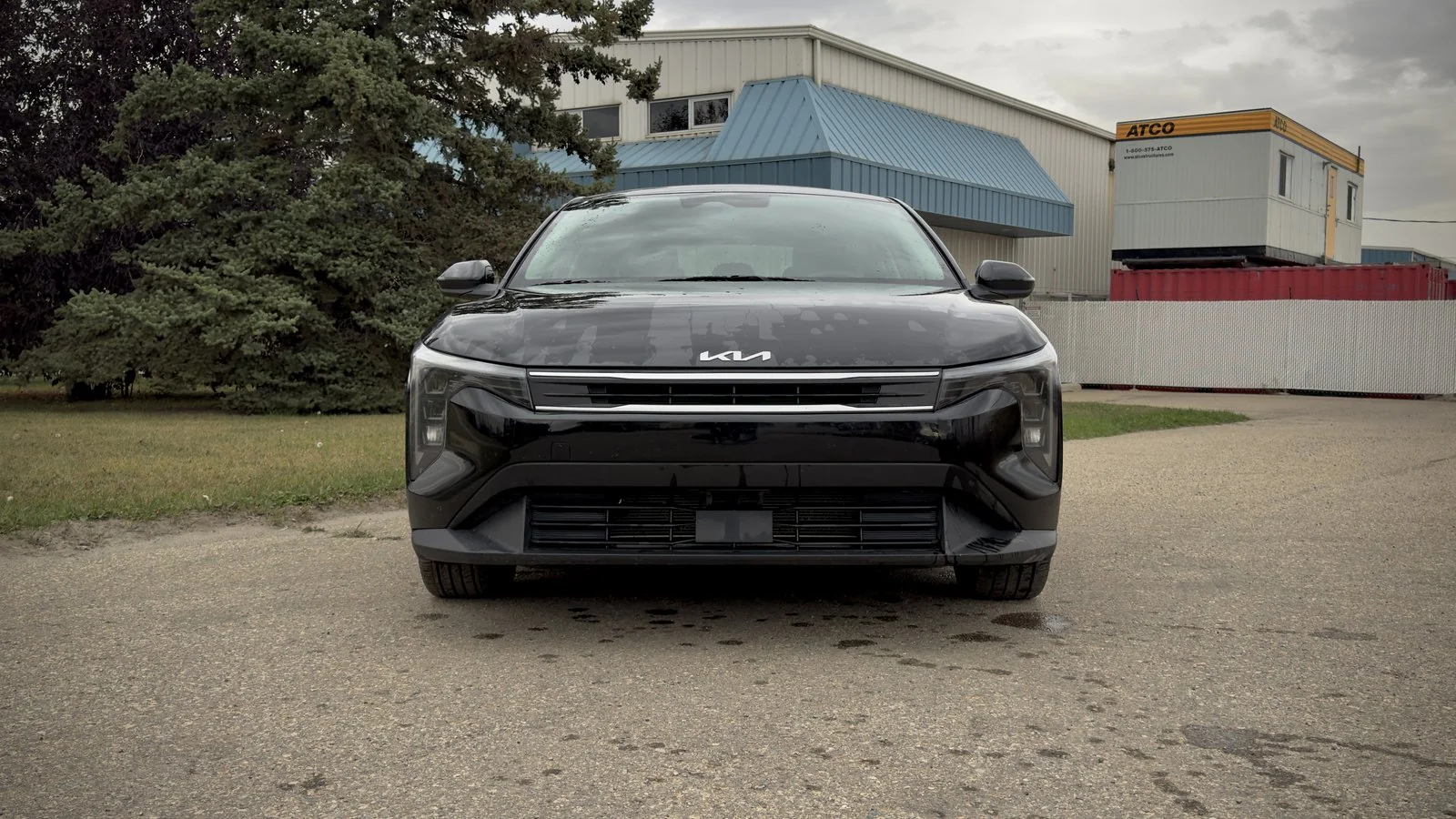 2025 Kia K4 EX used Sedan thumbnail 2