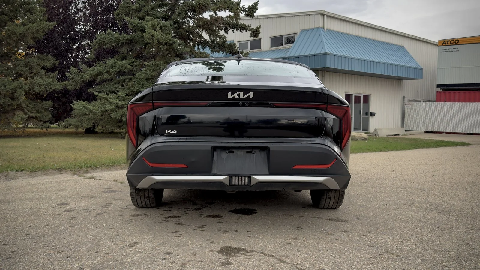 2025 Kia K4 EX used Sedan thumbnail 6