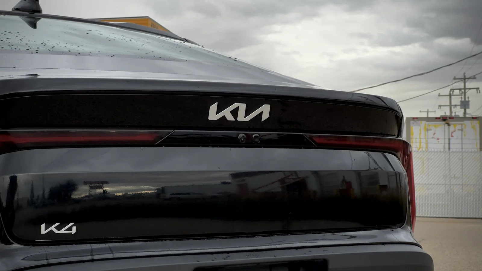 2025 Kia K4 EX used Sedan thumbnail 9
