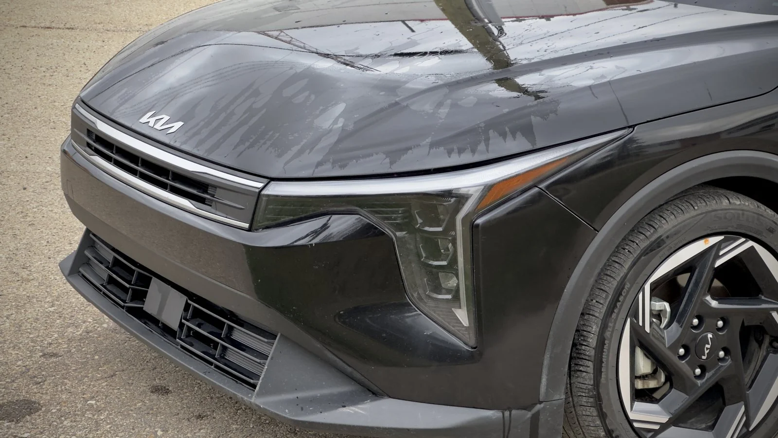 2025 Kia K4 EX used Sedan thumbnail 12