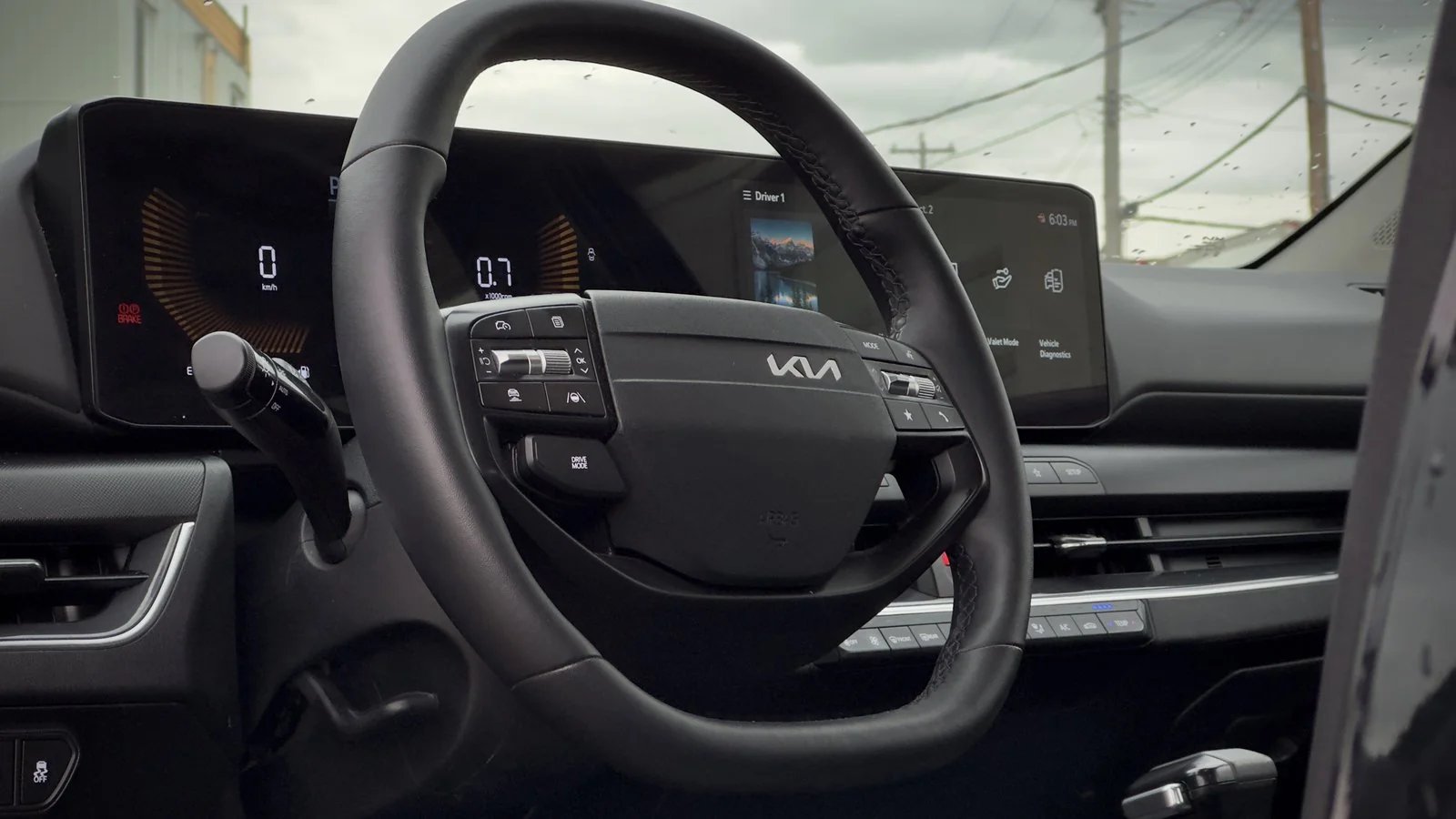 2025 Kia K4 EX used Sedan thumbnail 13