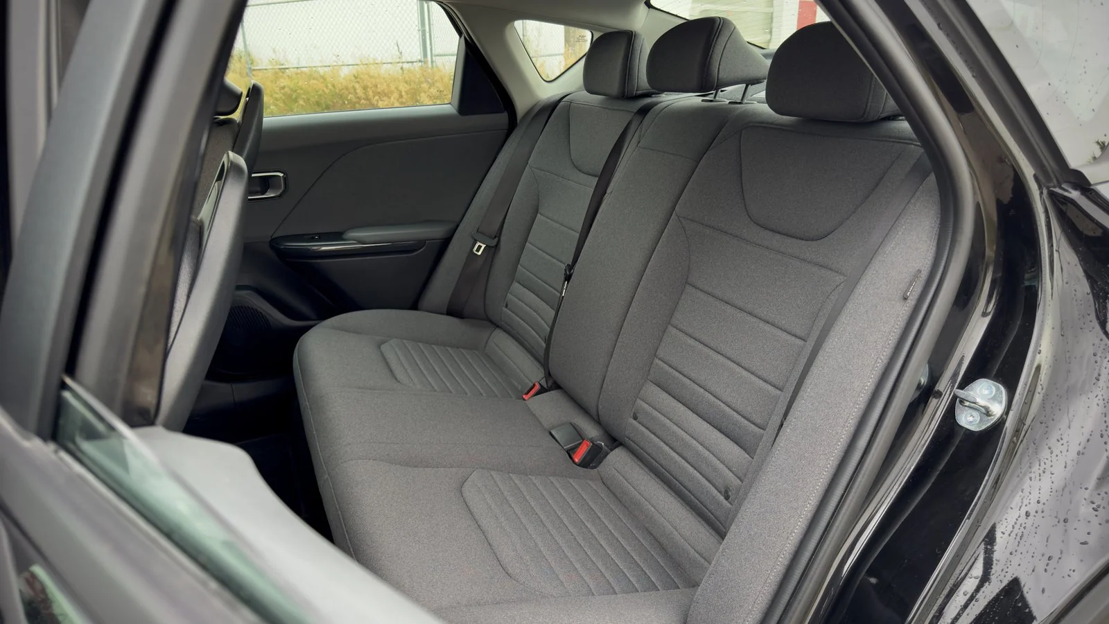 2025 Kia K4 EX used Sedan thumbnail 16