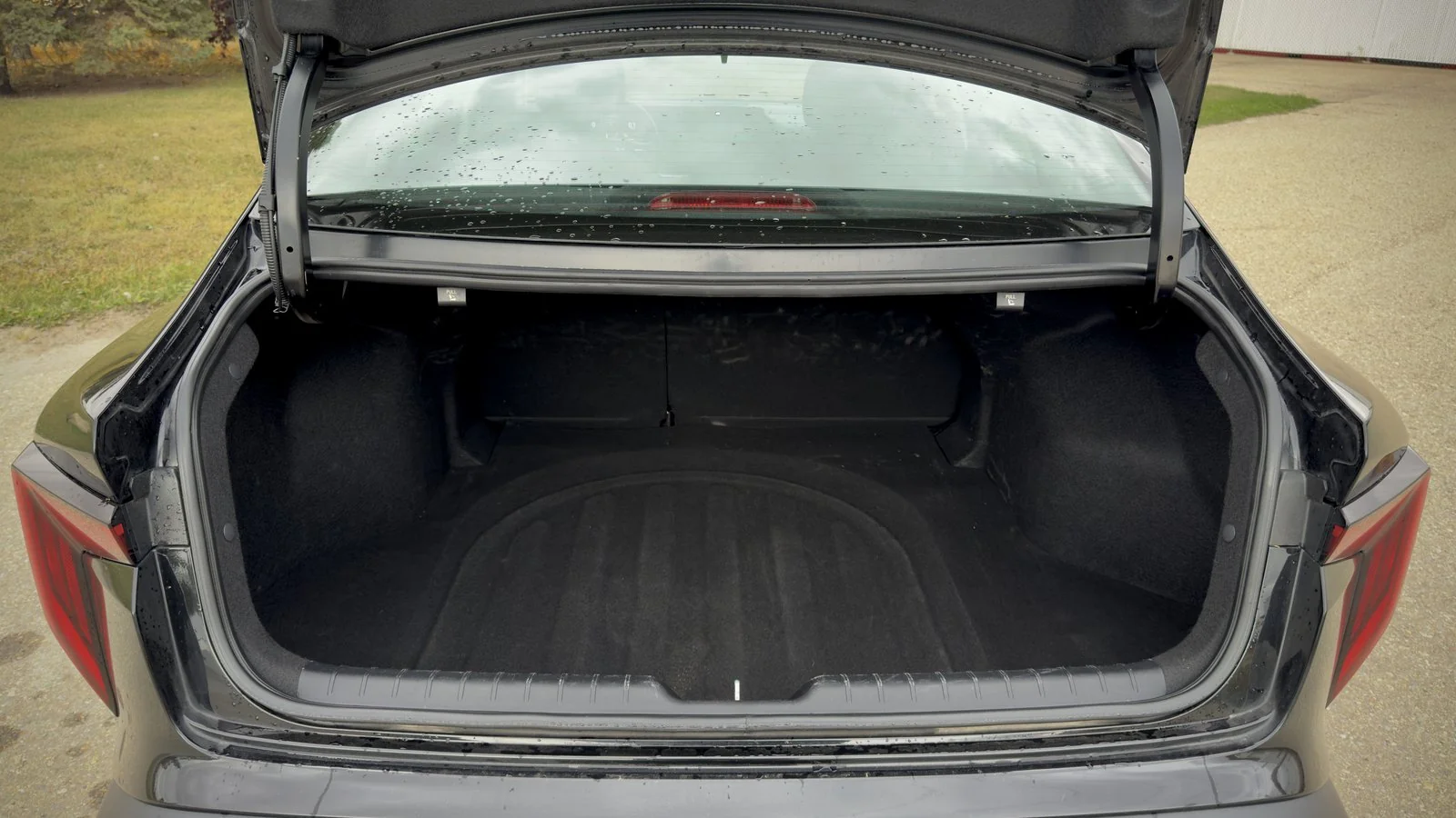 2025 Kia K4 EX used Sedan thumbnail 17