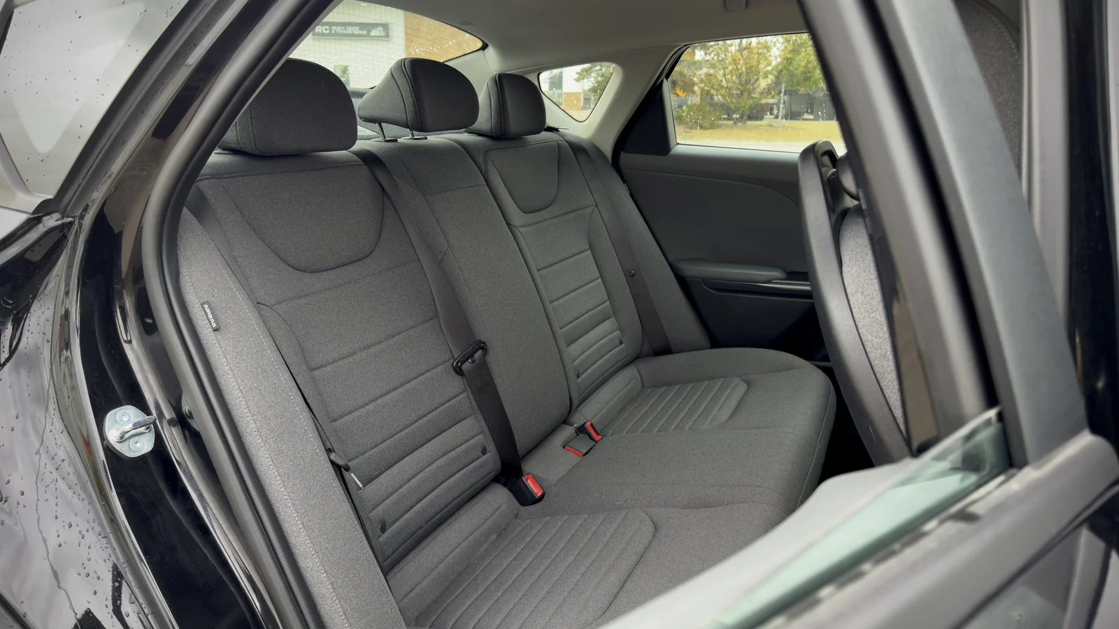 2025 Kia K4 EX used Sedan thumbnail 18