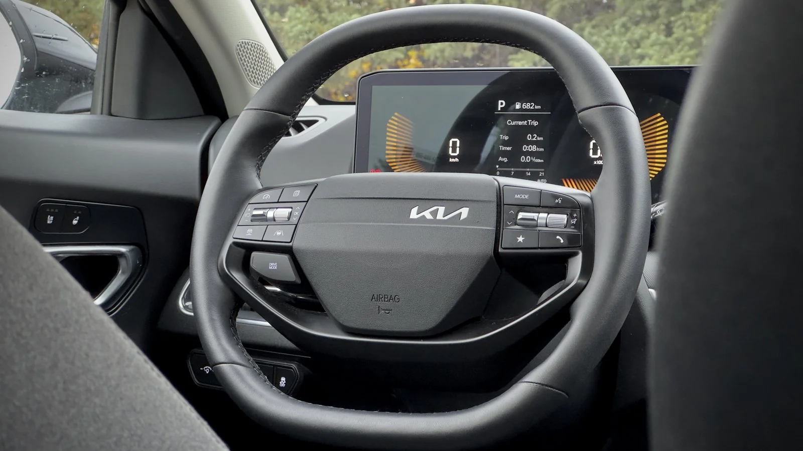 2025 Kia K4 EX used Sedan thumbnail 20