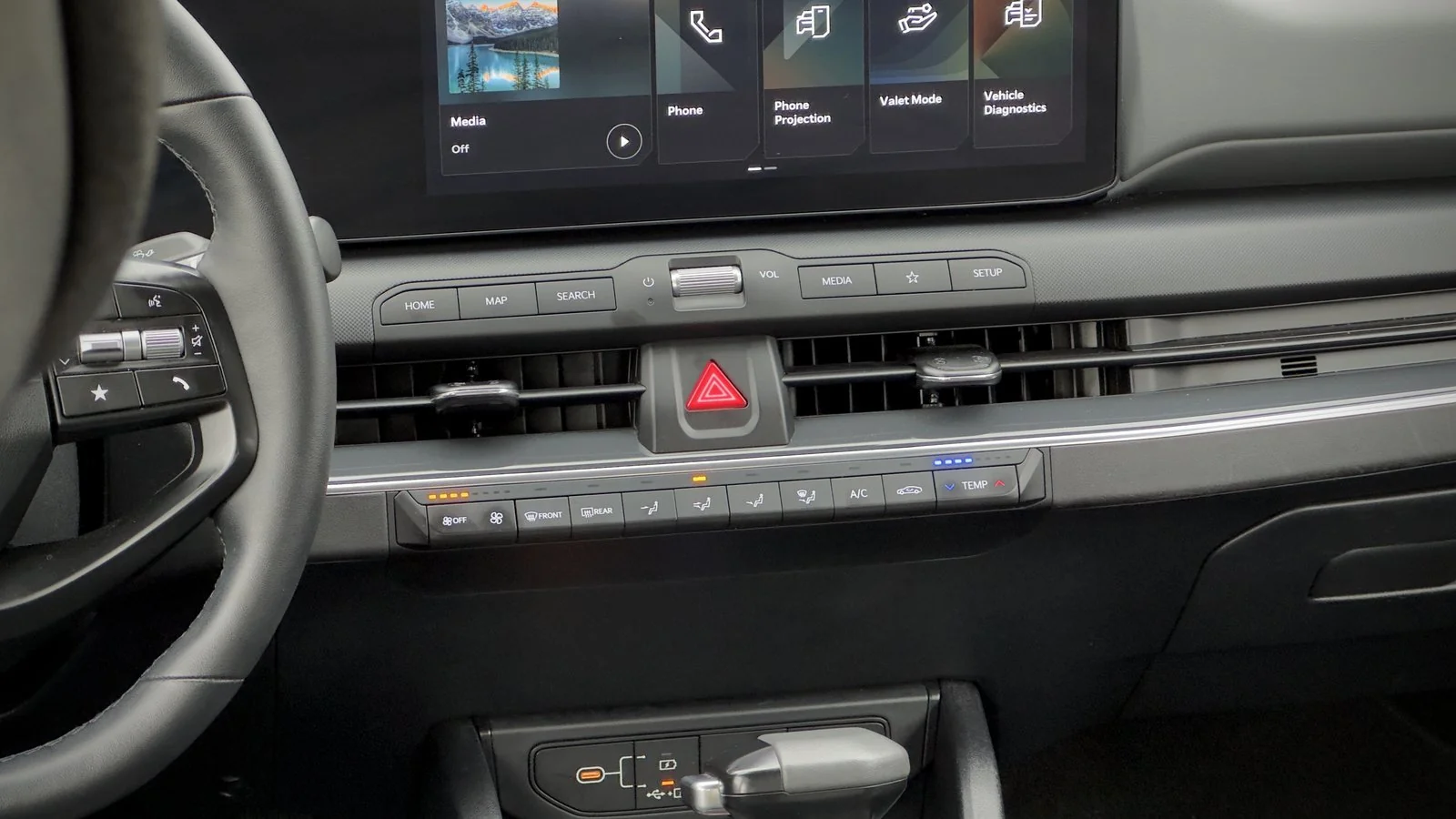 2025 Kia K4 EX used Sedan thumbnail 26
