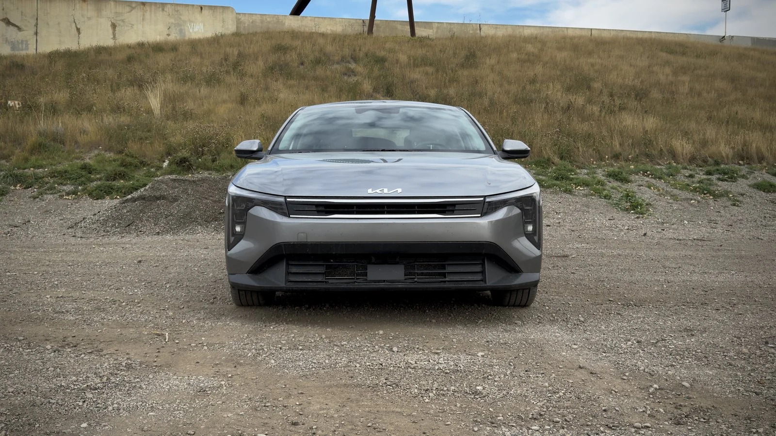 2025 Kia K4 EX used Sedan thumbnail 2