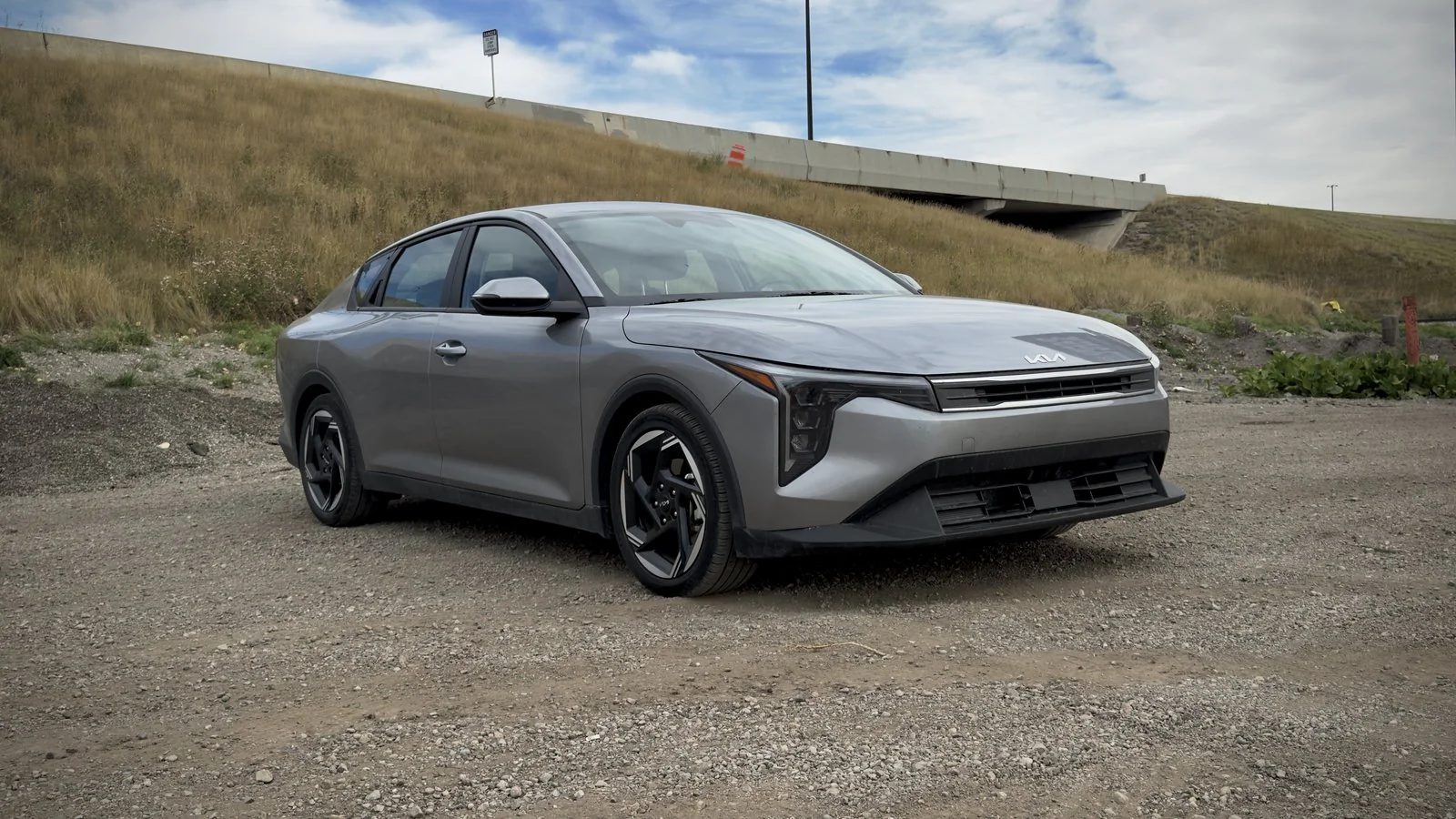 2025 Kia K4 EX used Sedan thumbnail 3