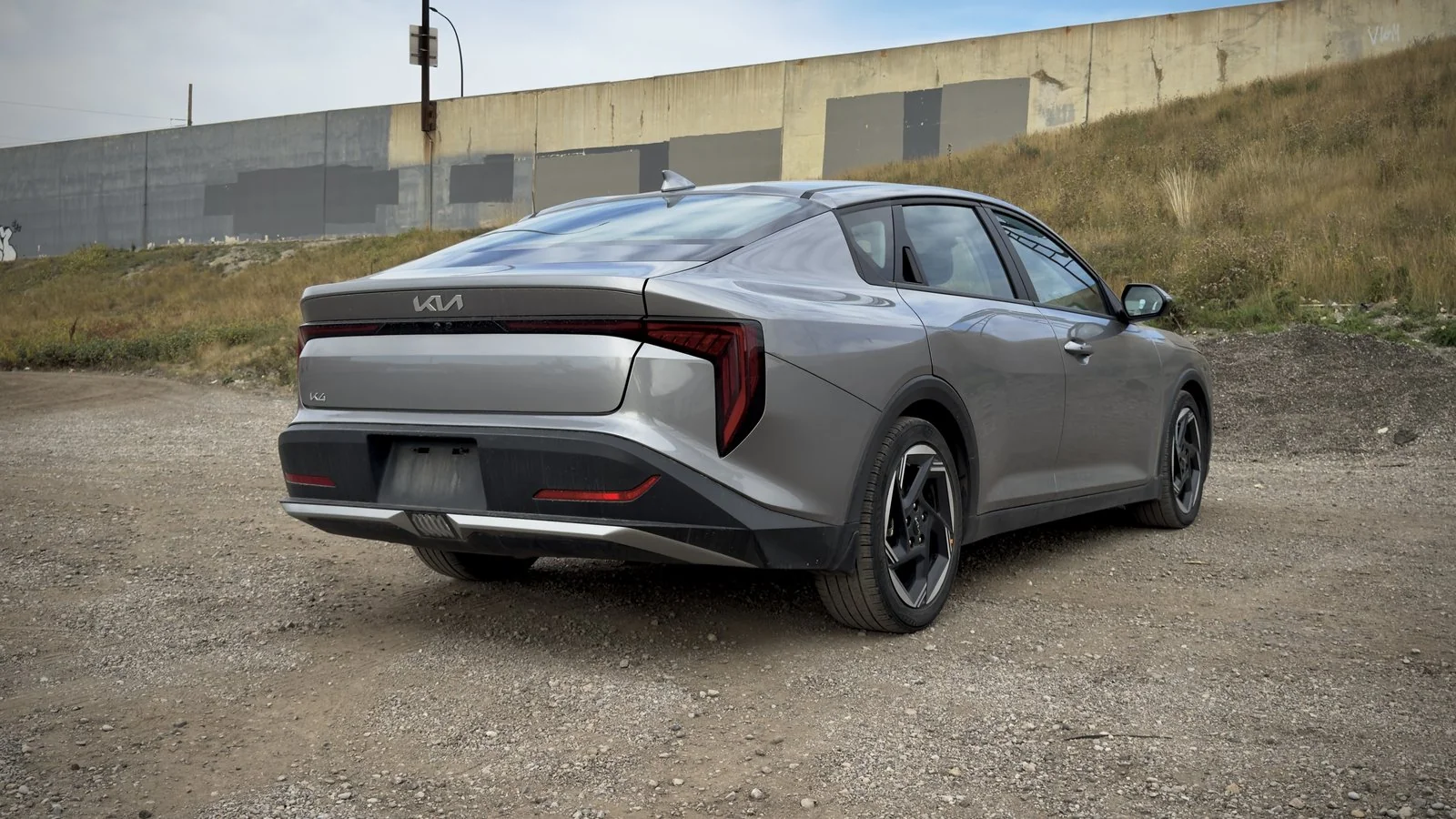 2025 Kia K4 EX used Sedan thumbnail 5