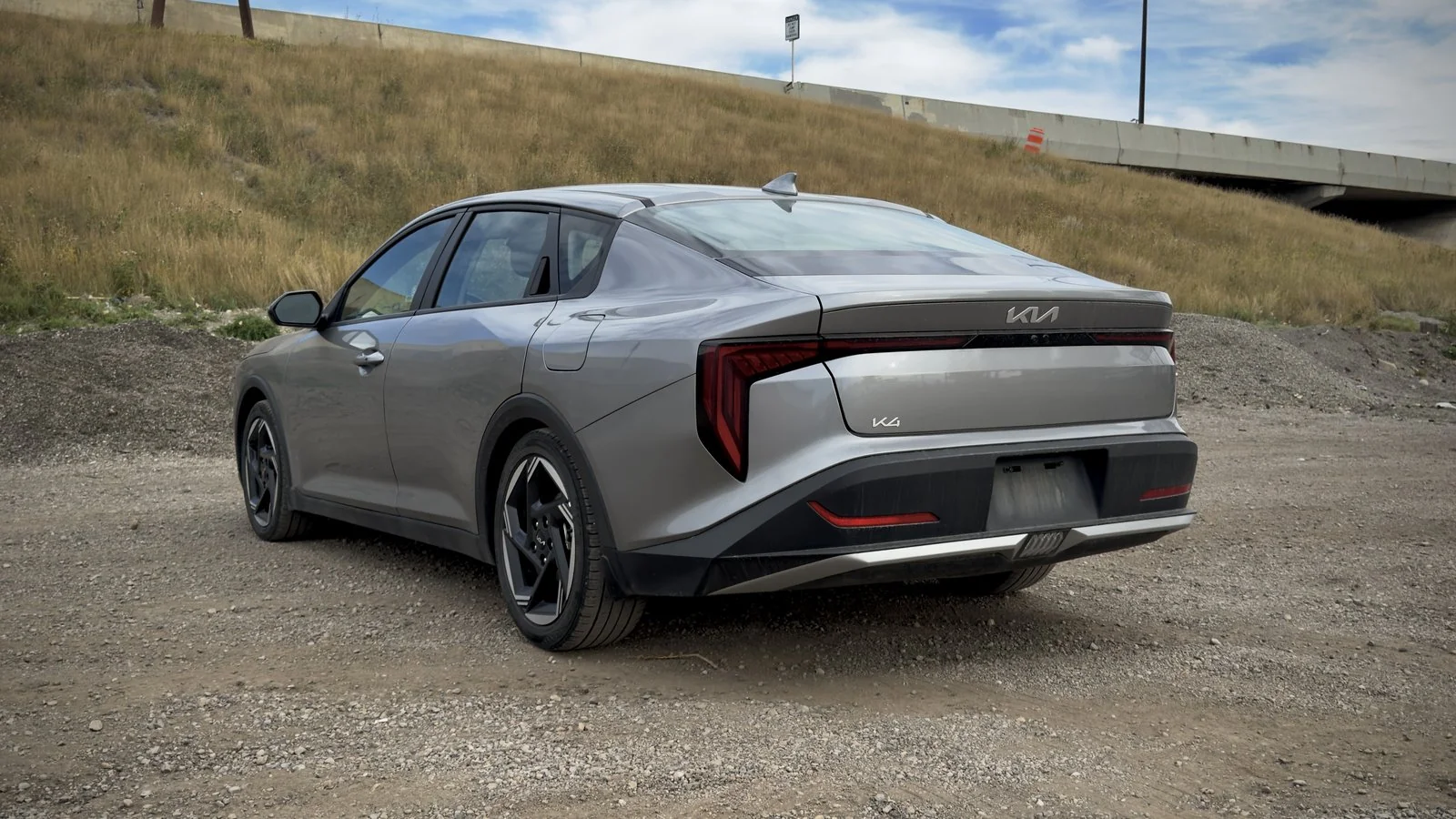 2025 Kia K4 EX used Sedan thumbnail 7