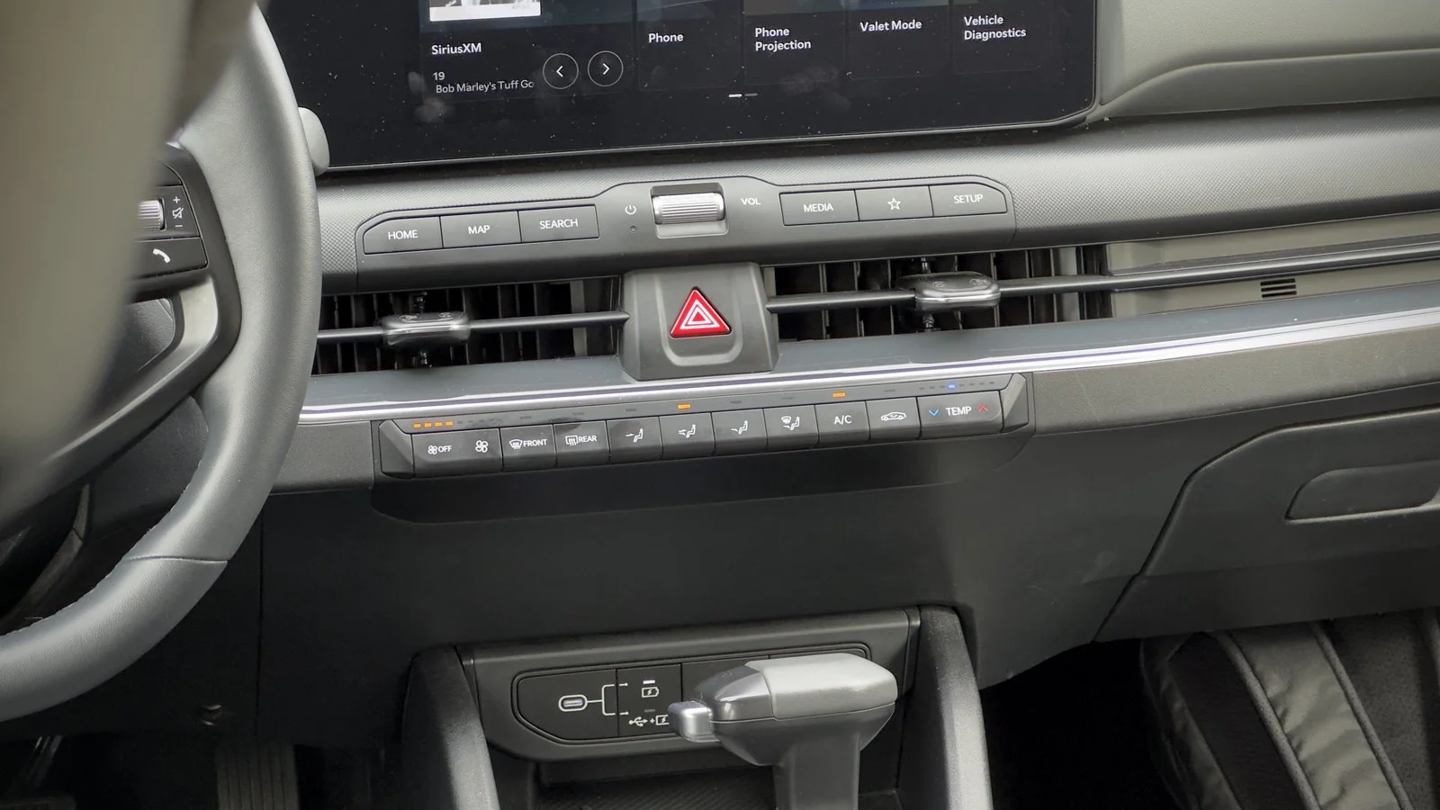 2025 Kia K4 EX used Sedan thumbnail 17