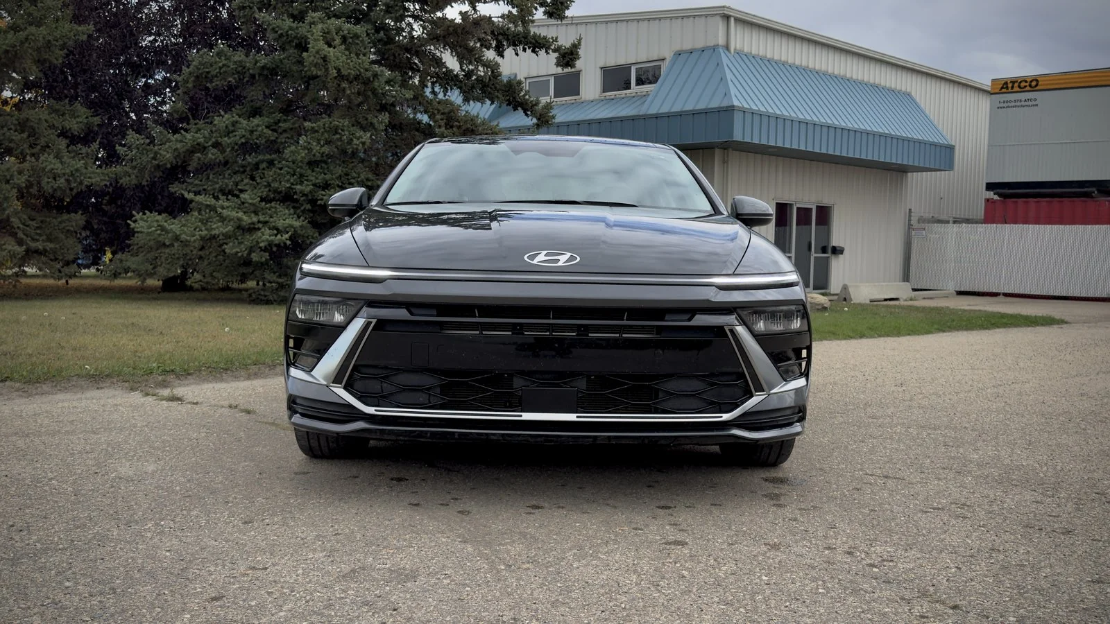 2025 Hyundai Sonata Preferred w/ Trend used Sedan thumbnail 2