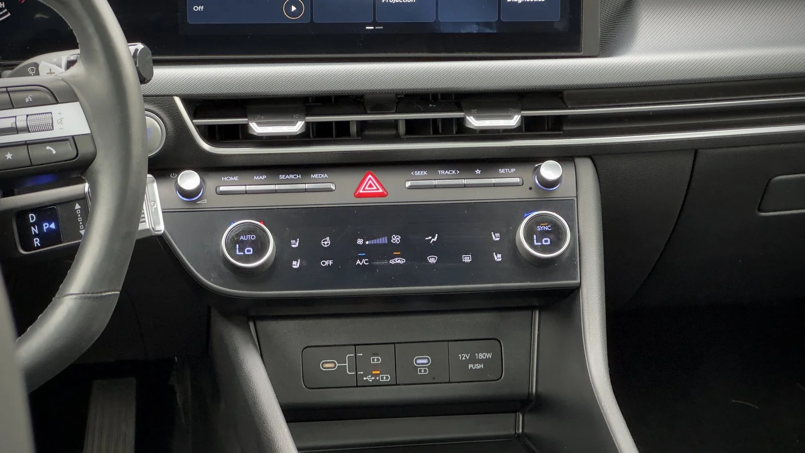 2025 Hyundai Sonata Preferred w/ Trend used Sedan thumbnail 27